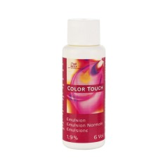 Wella Color Touch Emulsion 6 Vol 60 ml
