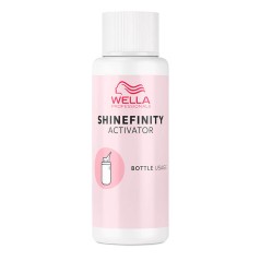 Wella Shinefinity Activator Bottle 60 ml