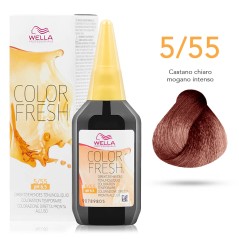 Wella Color Fresh N 5/55 Cool & Silver 75 ml