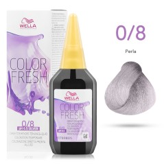 Wella Color Fresh N 0/8 Cool & Silver 75 ml