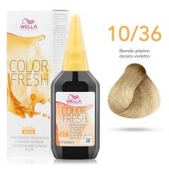 Wella Color Fresh N 10/36 Warm 75 ml
