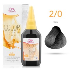 Wella Color Fresh N 2/0 Pure Naturals 75 ml
