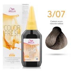 Wella Color Fresh N 3/07 Pure Naturals 75 ml
