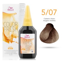 Wella Color Fresh N 5/07 Pure Naturals 75 ml