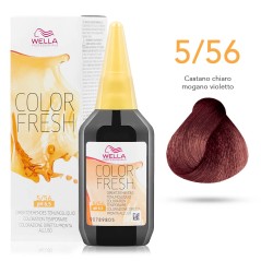 Wella Color Fresh N 5/56 Cool & Silver 75 ml