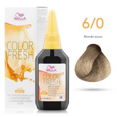 Wella Color Fresh N 6/0 Pure Naturals 75 ml