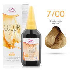 Wella Color Fresh N 7/00 Pure Naturals 75 ml