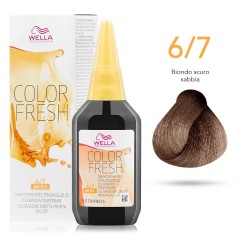 Wella Color Fresh N 6/7 Warm 75 ml