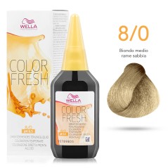 Wella Color Fresh N 8/0 Pure Naturals 75 ml