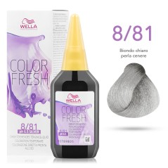Wella Color Fresh N 8/81 Cool & Silver 75 ml
