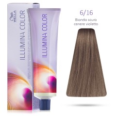 Wella Illumina Color 6/16 60 ml