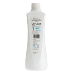 L'Oreal Oxydant Creme 20 Vol 1 Lt