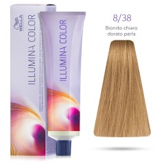 Wella Illumina Color 8/38 60 ml