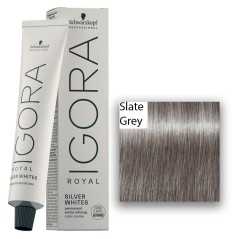 Schwarzkopf Igora Absolutes Silverwhite Slate Grey 60 ml