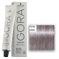 Schwarzkopf Igora Absolutes Silverwhite Grey Lilac 60 ml