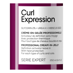 L'Oreal New Serie Expert Curl Expression Cream-In-Jelly Definition Activator 250 ml