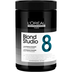 L'Oreal Blond Studio 8 Lightening Powder Multi-Techniques 500 gr
