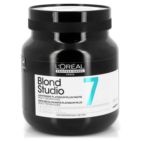 L'Oreal Blond Studio 7 Lightening Platinum Plus Paste Multi-Techniques 500 ml