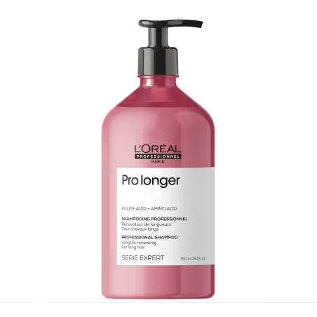 L'Oreal New Serie Expert Pro Longer Shampoo 750 ml