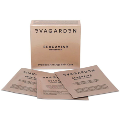 Evagarden Seacaviar Weekend Kit Limited Edition