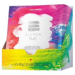 Goldwell Elumen Play Eraser 12 x 30 gr