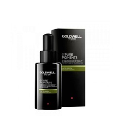 Goldwell System @Pure Pigments Matte Green 50 ml