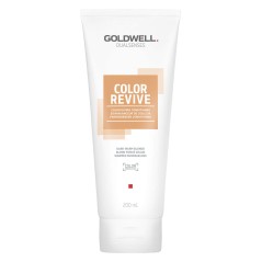 Goldwell Dualsenses Color Revive Conditioner Dark Warm Blonde 200 ml