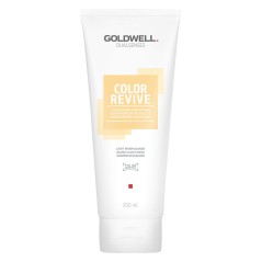 Goldwell Dualsenses Color Revive Conditioner Light Warm Blonde 200 ml