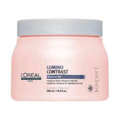 L'Oreal Serie Expert Lumino Contrast Mask 500 ml