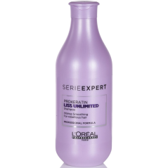 L'Oreal Serie Expert Liss Unlimited Shampoo 300 ml