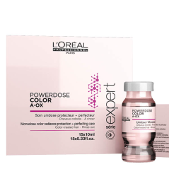 L'Oreal Serie Expert Color A-OX Powerdose 15 x 10 ml