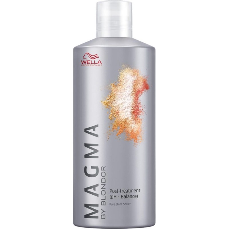 Wella Magma by Blondor Post Treatment 500 ml