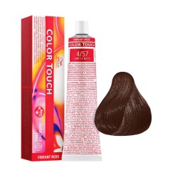 Wella Color Touch Vibrant Reds 4/57 60 ml