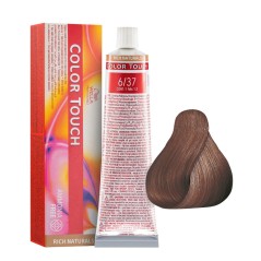 Wella Color Touch Rich Naturals 6/37 60 ml