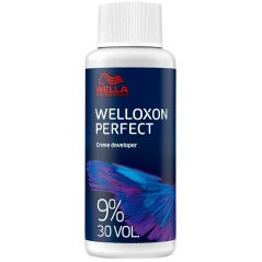 Wella Welloxon Perfect Creme Developer 30 Vol 60 ml