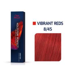Wella Koleston Perfect Me Vibrant Reds 8/45 60 ml