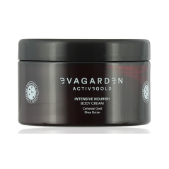 Evagarden Activegold Intensive Nourish Body Cream 250 ml