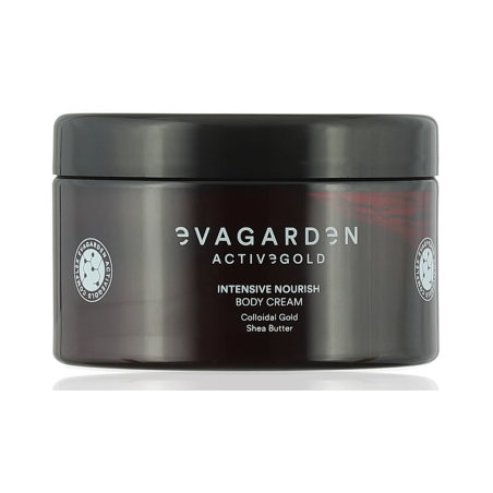 Evagarden Activegold Intensive Nourish Body Cream 250 ml
