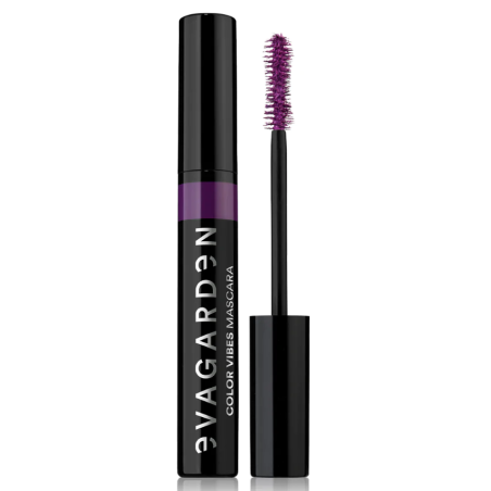 Evagarden Color Vibes Mascara 21 Purple Vibes
