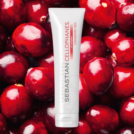 Sebastian Cellophanes Cranberry Red 300 ml