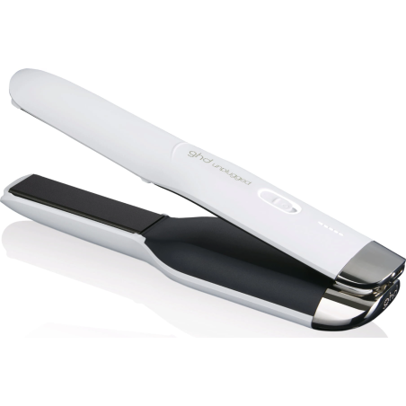 Ghd Unplugged White Cordless Styler