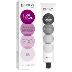 Revlon Nutri Color Filters Cream 200 100 ml