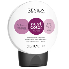 Revlon Nutri Color Filters Cream 200 240 ml