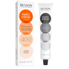 Revlon Nutri Color Filters Cream 400 100 ml
