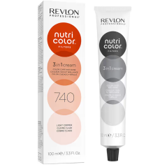 Revlon Nutri Color Filters Cream 740 100 ml