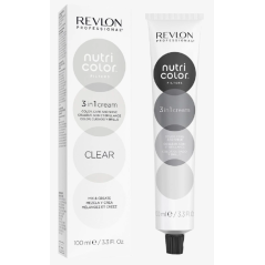 Revlon Nutri Color Filters Cream Clear 100 ml