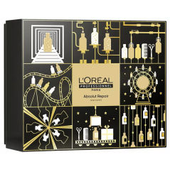 L'Oréal Professional Serie Expert Duo Kit Absolute Repair Christmas 2022