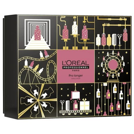 L'Oréal Professional Serie Expert Duo Kit Pro longer Christmas 2022