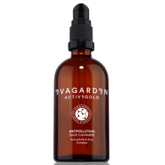 Evagarden Activegold Antipollution Face Cleanser 100 ml