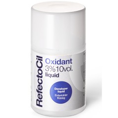 RefectoCil Oxidant 3% 10 Vol Liquid 100 ml